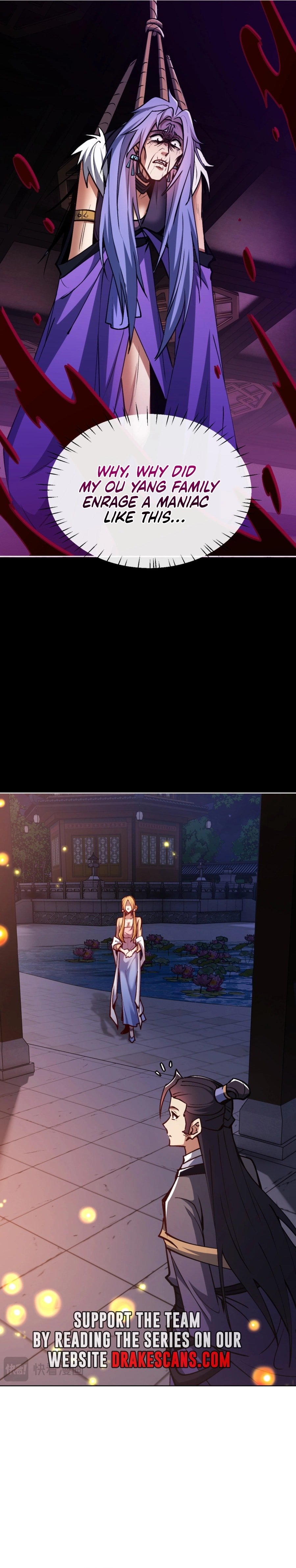 Master: This Villainous Disciple Is Not The Holy Child chapter 56 page 12