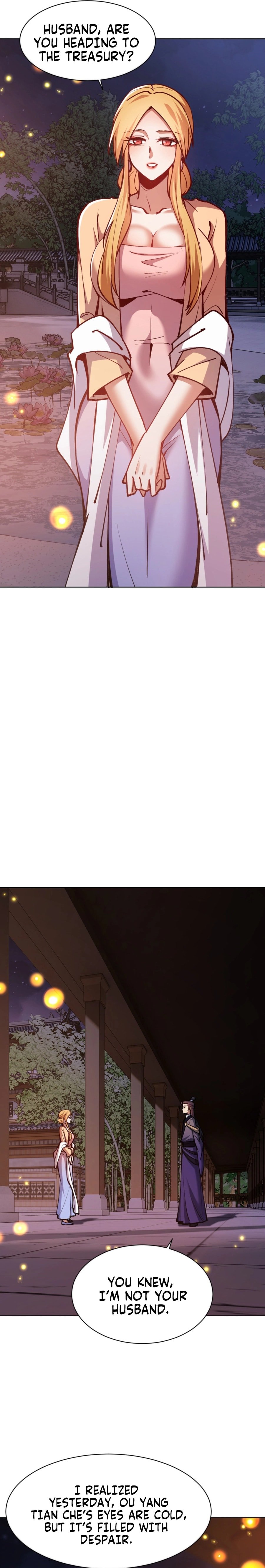 Master: This Villainous Disciple Is Not The Holy Child chapter 56 page 13