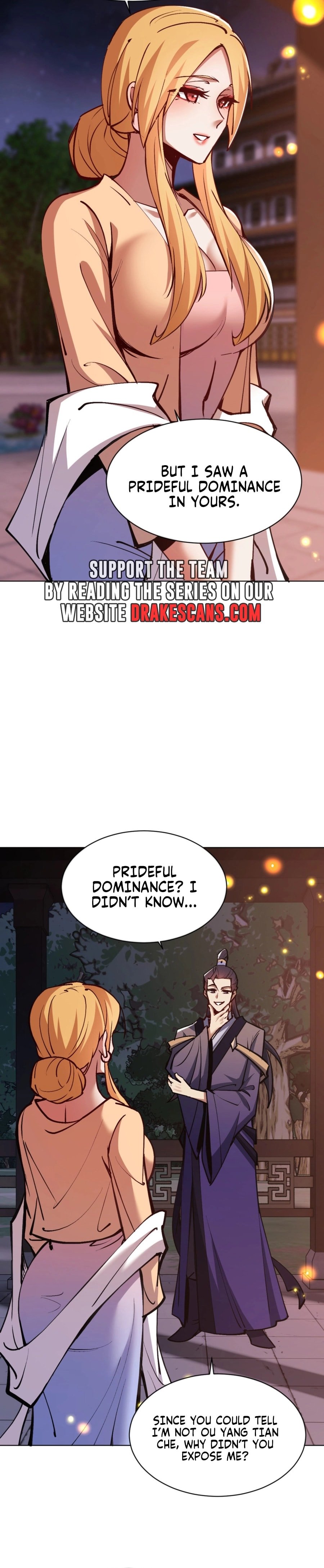 Master: This Villainous Disciple Is Not The Holy Child chapter 56 page 14