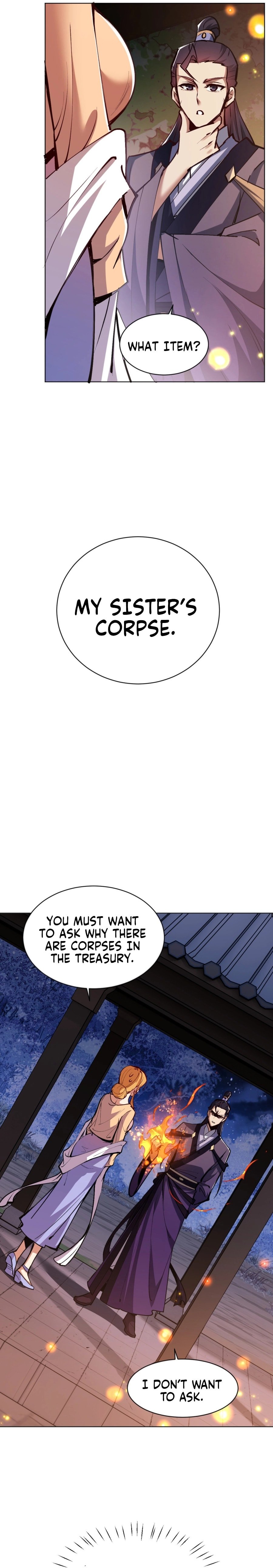 Master: This Villainous Disciple Is Not The Holy Child chapter 56 page 16