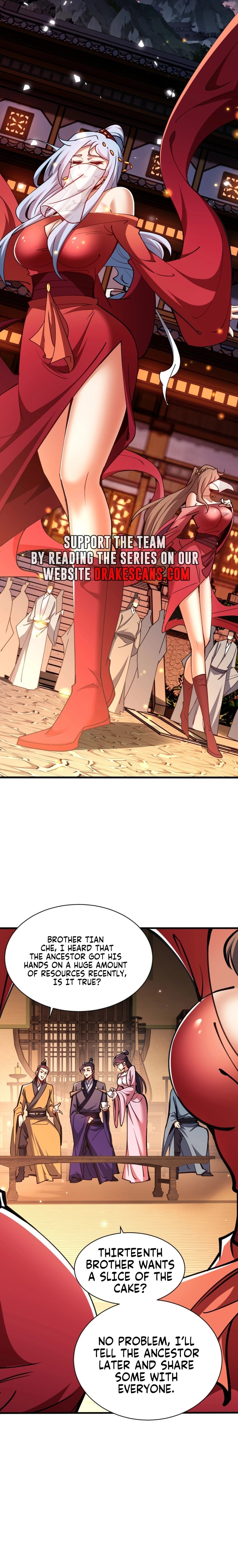 Master: This Villainous Disciple Is Not The Holy Child chapter 56 page 2