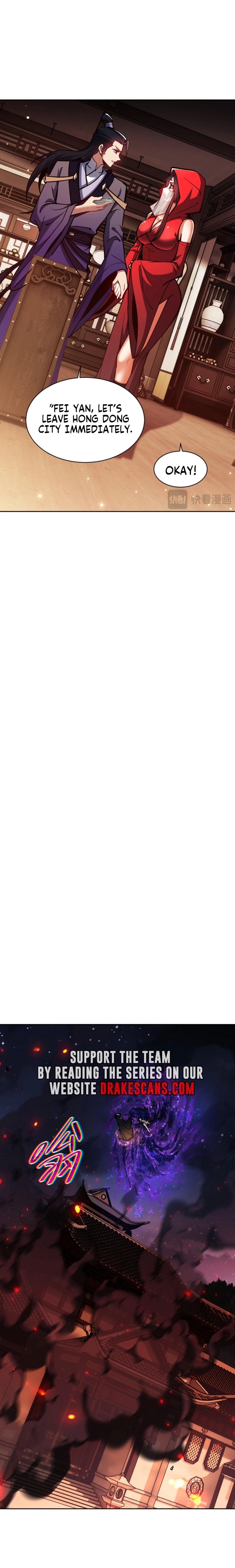 Master: This Villainous Disciple Is Not The Holy Child chapter 57 page 13