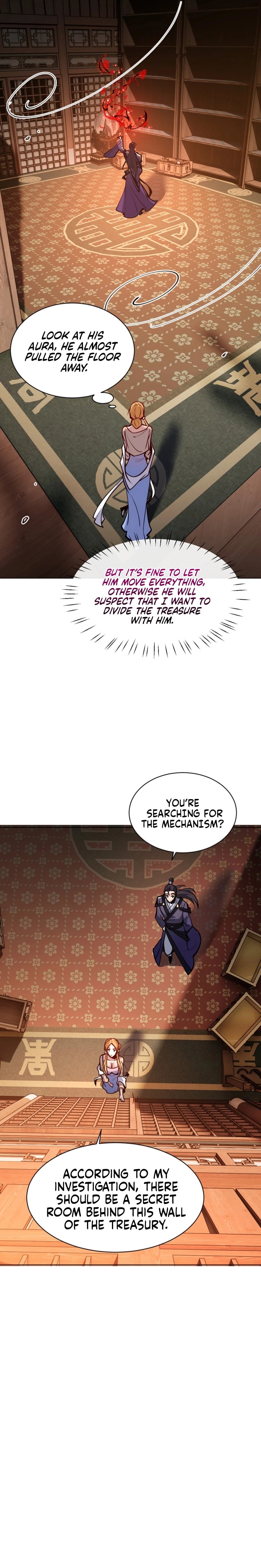 Master: This Villainous Disciple Is Not The Holy Child chapter 57 page 2