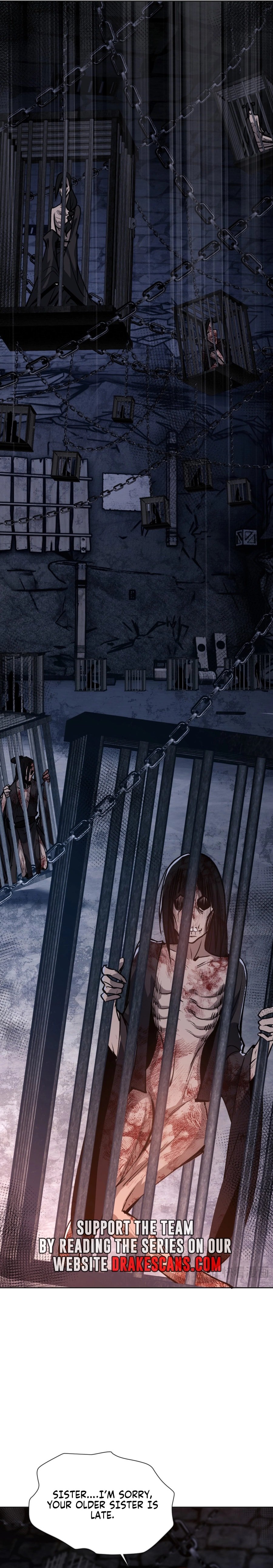 Master: This Villainous Disciple Is Not The Holy Child chapter 57 page 4