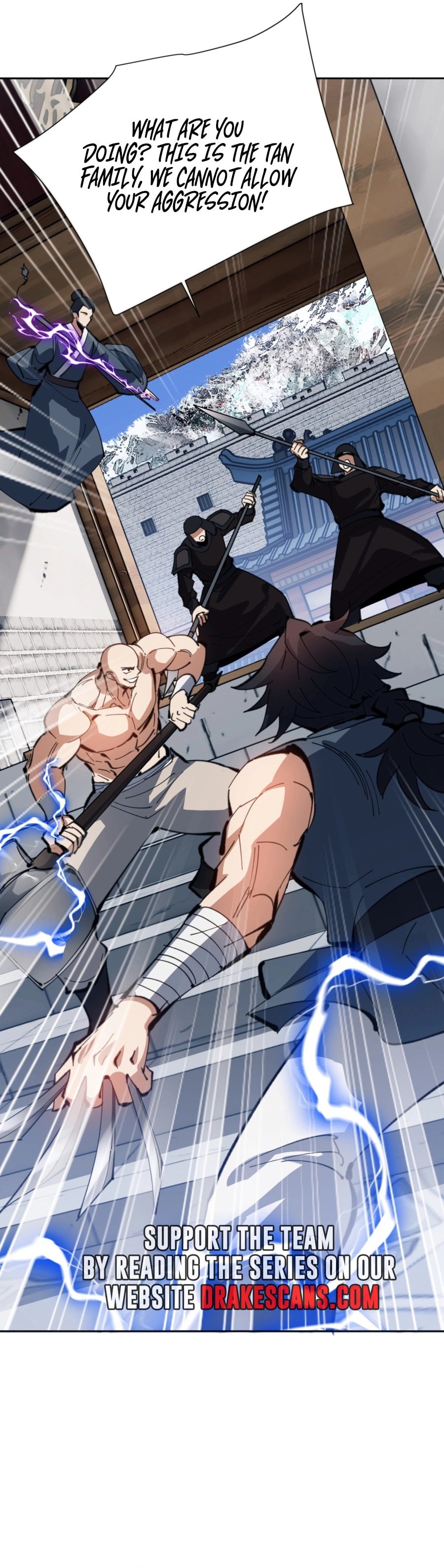 Master: This Villainous Disciple Is Not The Holy Child chapter 58 page 17