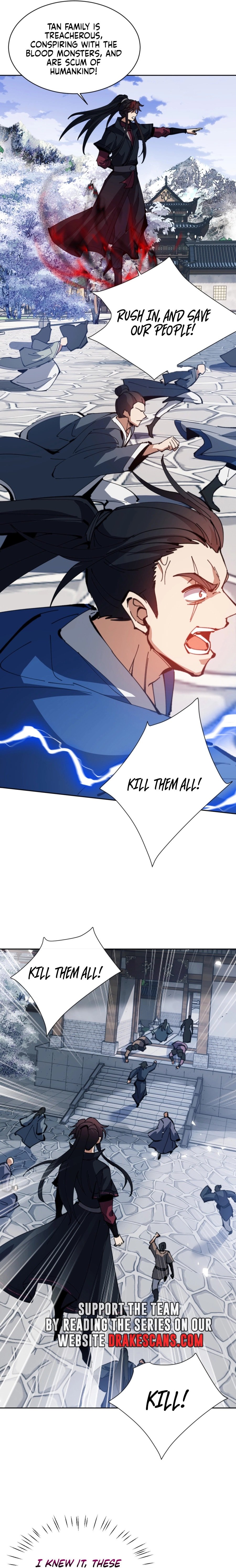 Master: This Villainous Disciple Is Not The Holy Child chapter 58 page 18