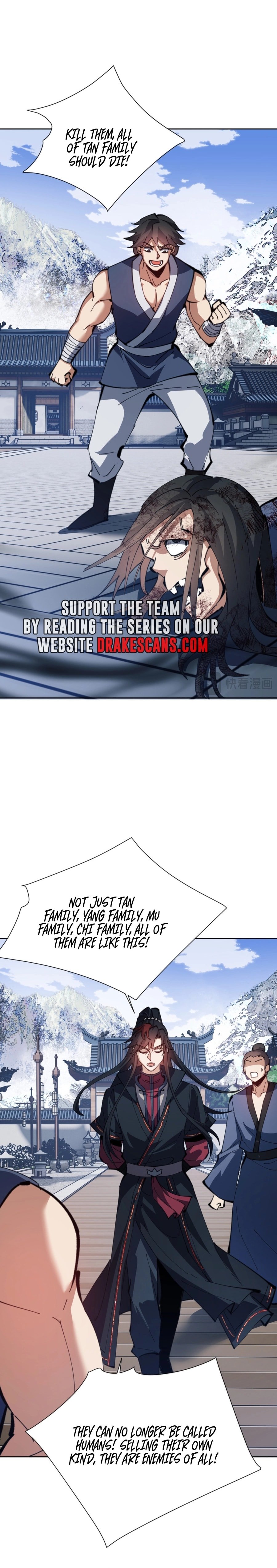 Master: This Villainous Disciple Is Not The Holy Child chapter 58 page 22