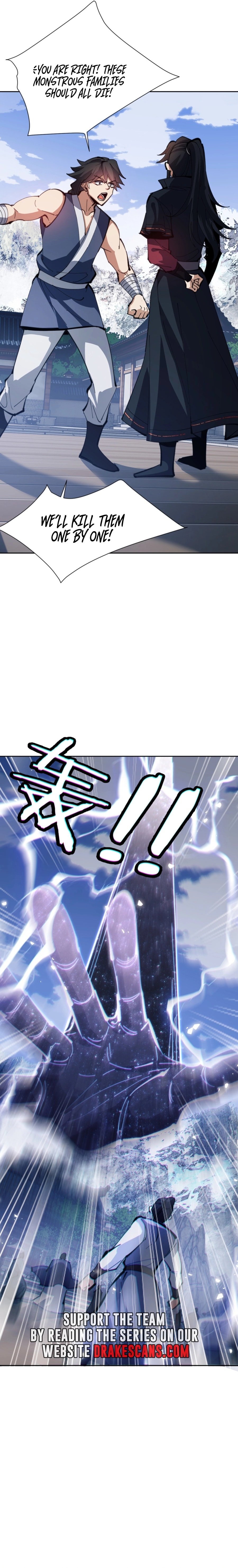 Master: This Villainous Disciple Is Not The Holy Child chapter 58 page 23