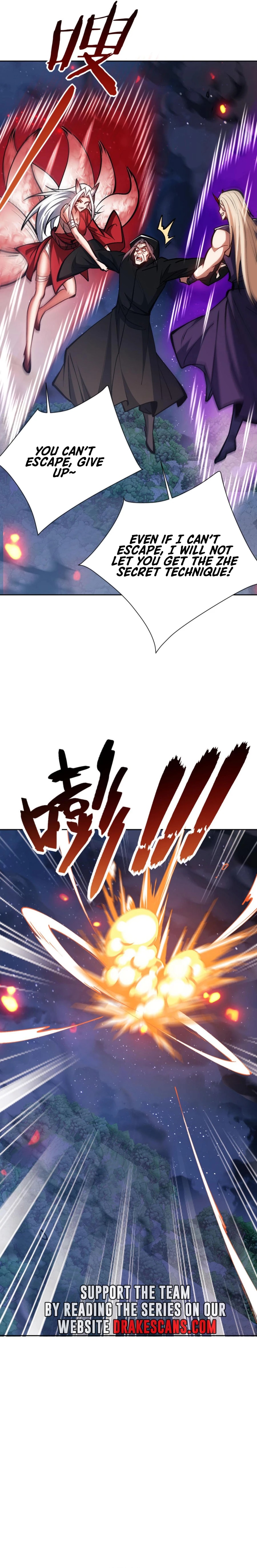 Master: This Villainous Disciple Is Not The Holy Child chapter 59 page 11