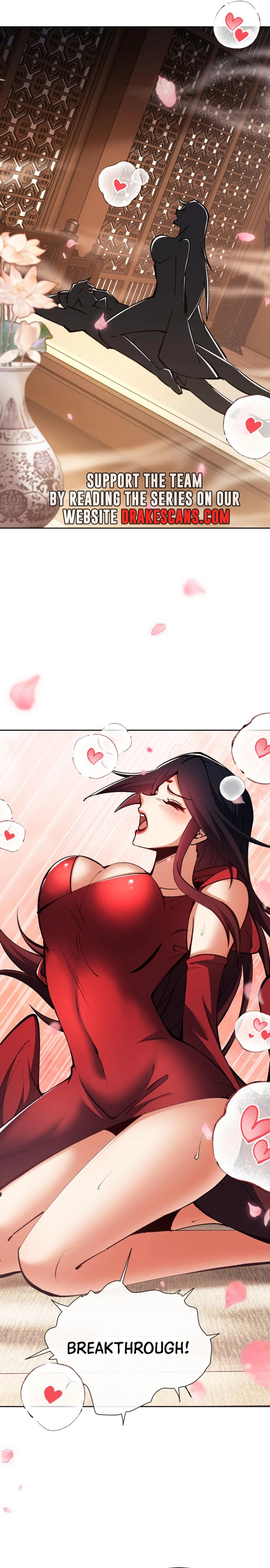 Master: This Villainous Disciple Is Not The Holy Child chapter 59 page 16