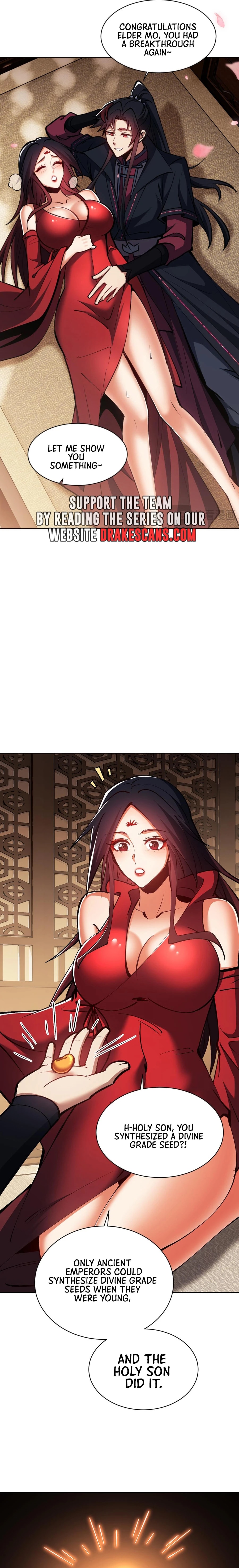 Master: This Villainous Disciple Is Not The Holy Child chapter 59 page 17