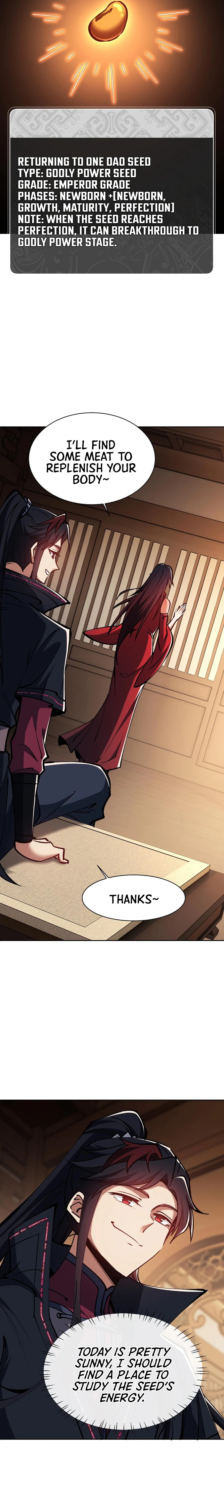 Master: This Villainous Disciple Is Not The Holy Child chapter 59 page 18