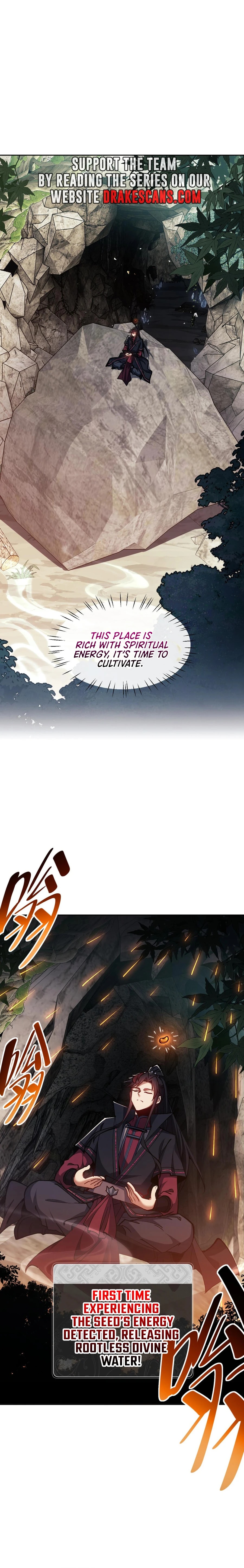 Master: This Villainous Disciple Is Not The Holy Child chapter 59 page 19