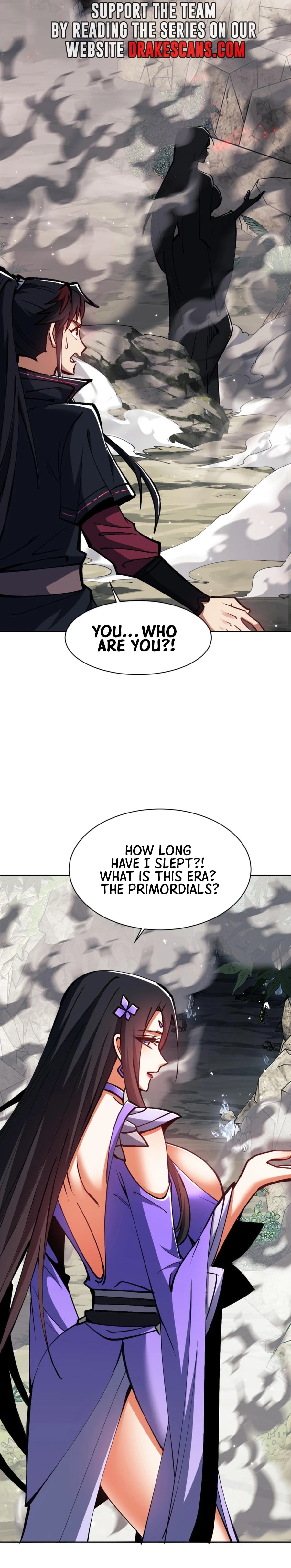 Master: This Villainous Disciple Is Not The Holy Child chapter 59 page 21