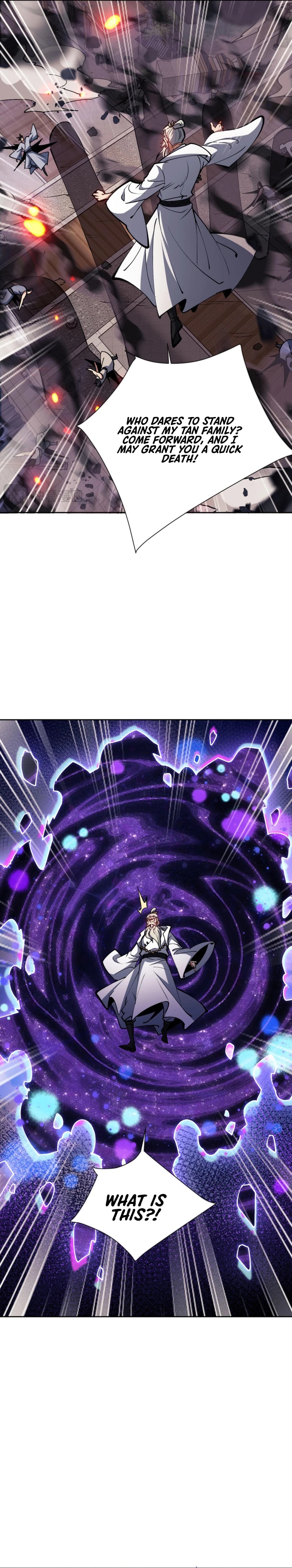 Master: This Villainous Disciple Is Not The Holy Child chapter 59 page 4