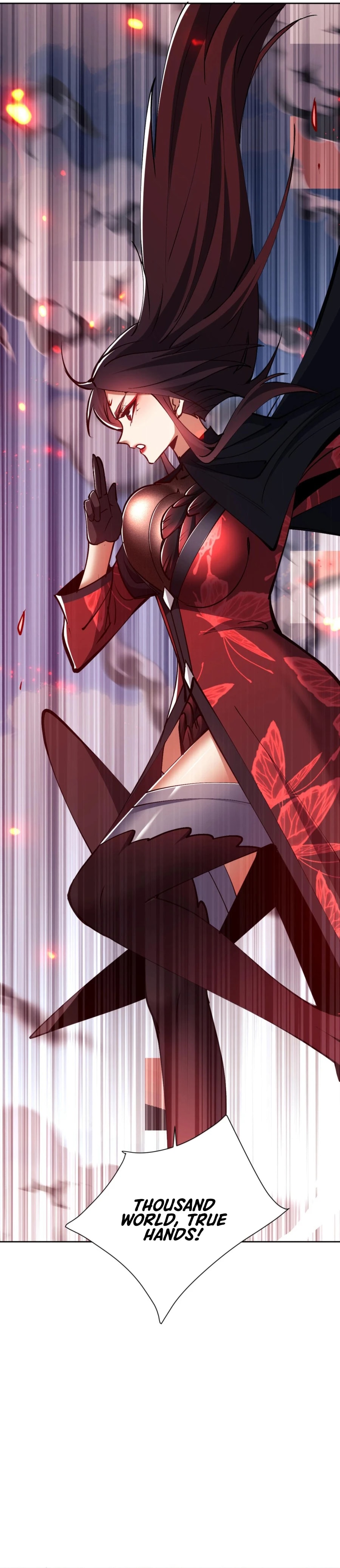 Master: This Villainous Disciple Is Not The Holy Child chapter 59 page 6