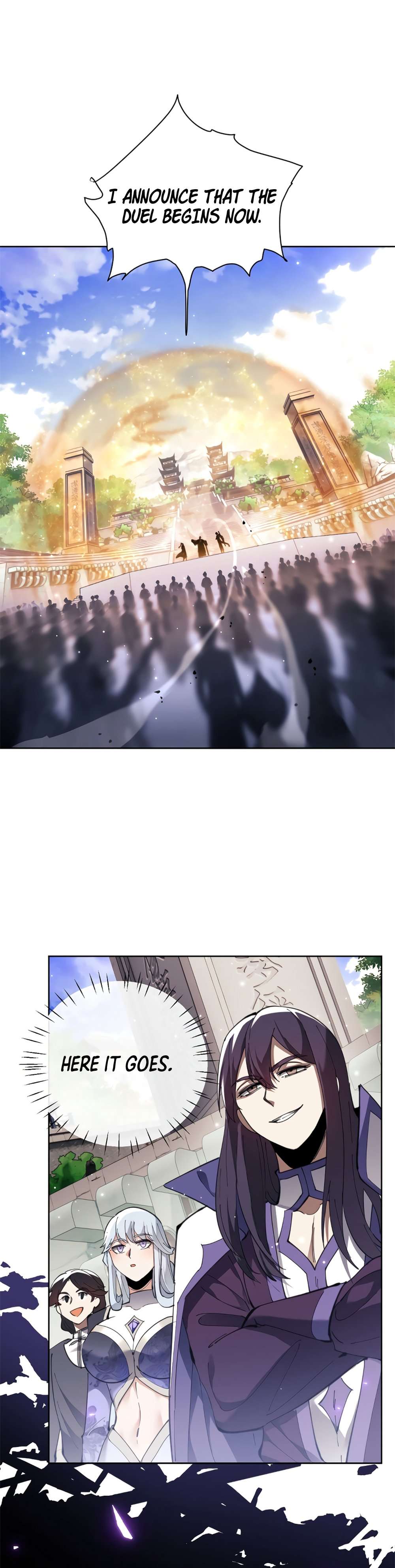 Master: This Villainous Disciple Is Not The Holy Child chapter 6 page 11