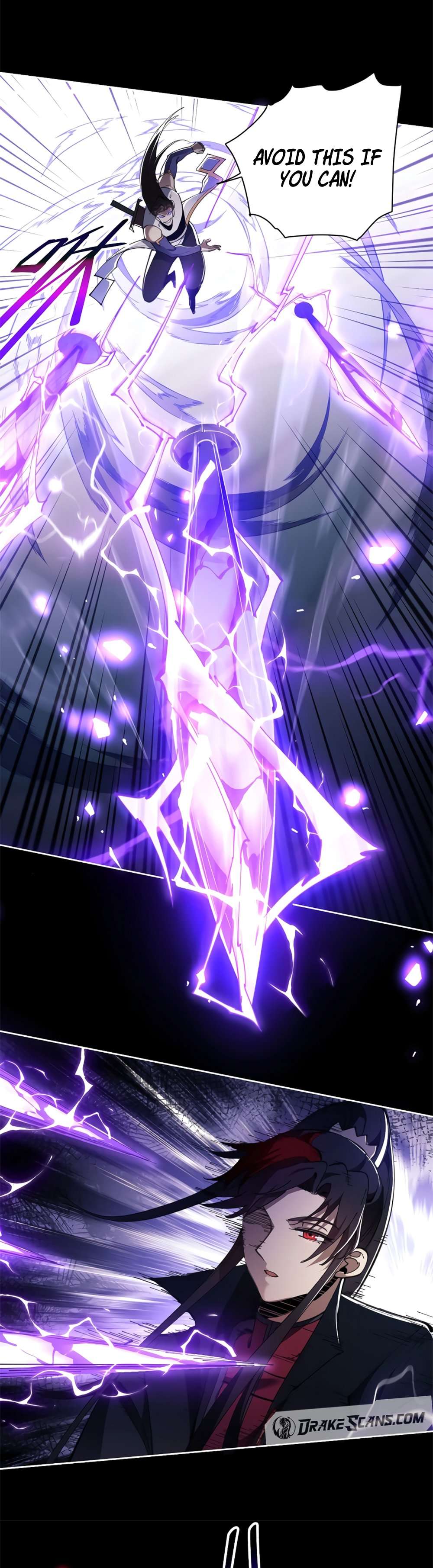 Master: This Villainous Disciple Is Not The Holy Child chapter 6 page 17