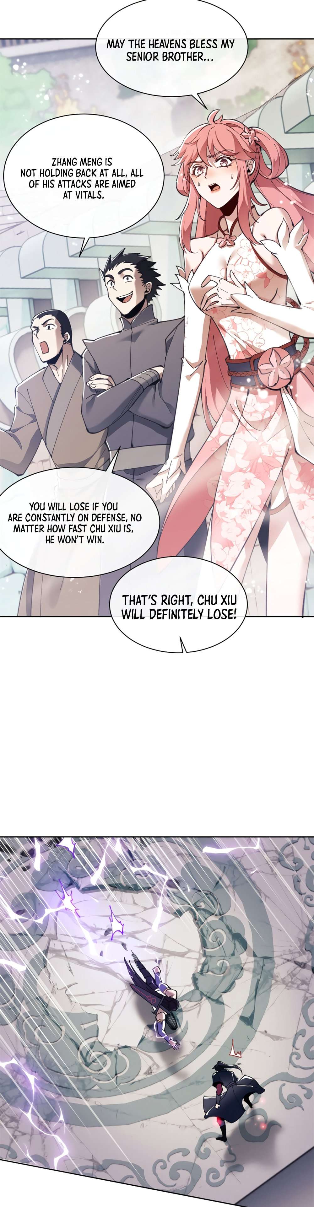 Master: This Villainous Disciple Is Not The Holy Child chapter 6 page 19