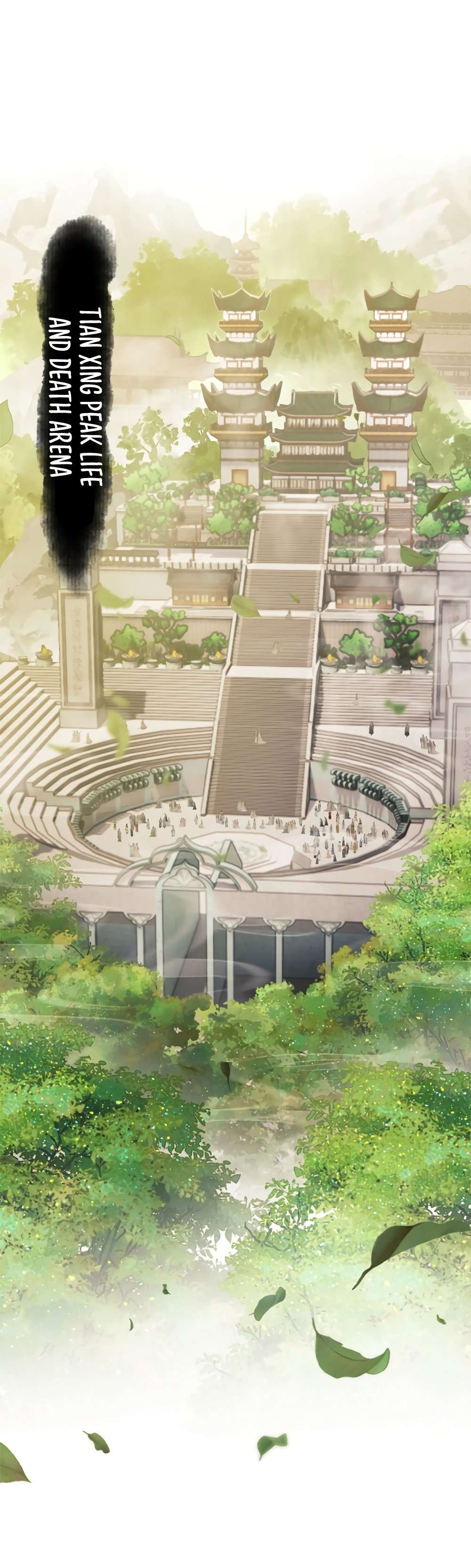 Master: This Villainous Disciple Is Not The Holy Child chapter 6 page 2