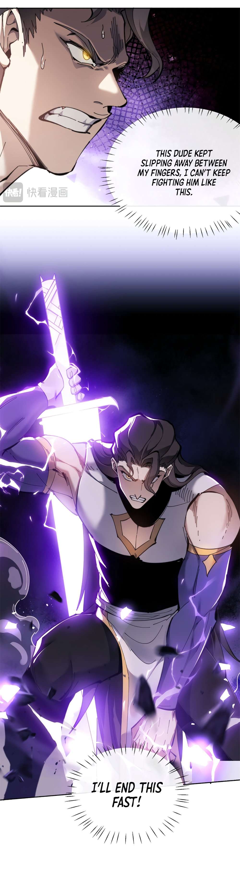 Master: This Villainous Disciple Is Not The Holy Child chapter 6 page 21