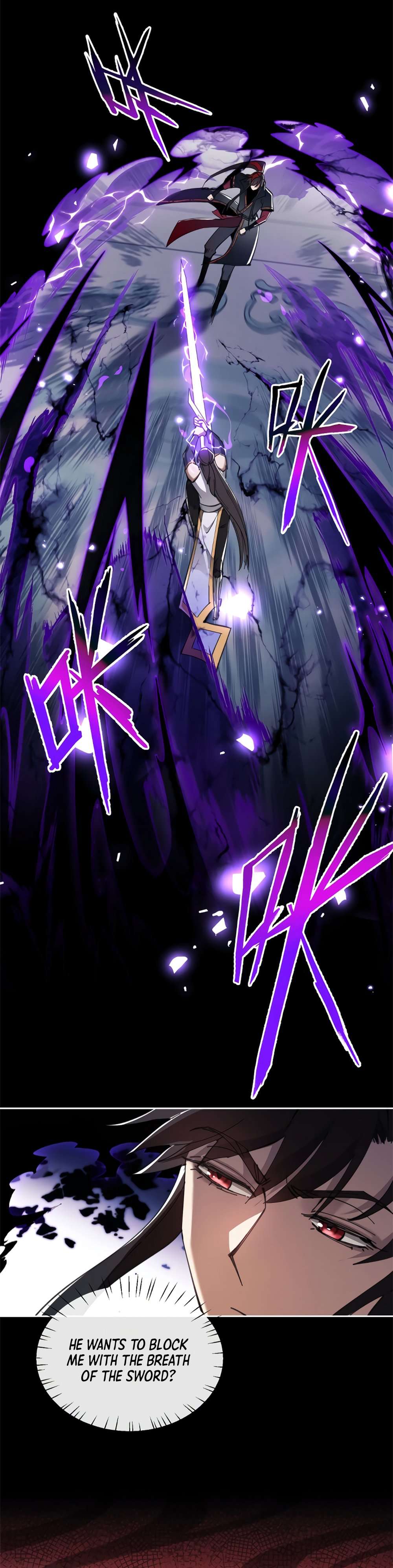 Master: This Villainous Disciple Is Not The Holy Child chapter 6 page 23