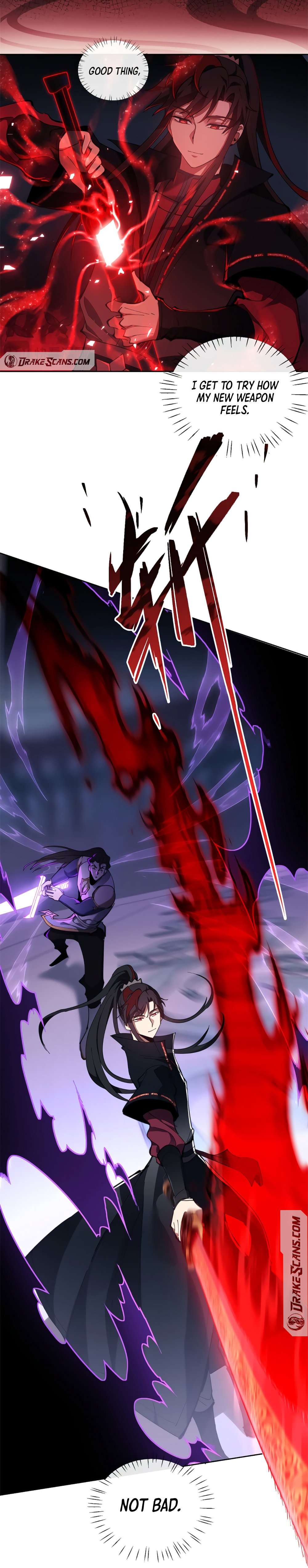 Master: This Villainous Disciple Is Not The Holy Child chapter 6 page 24