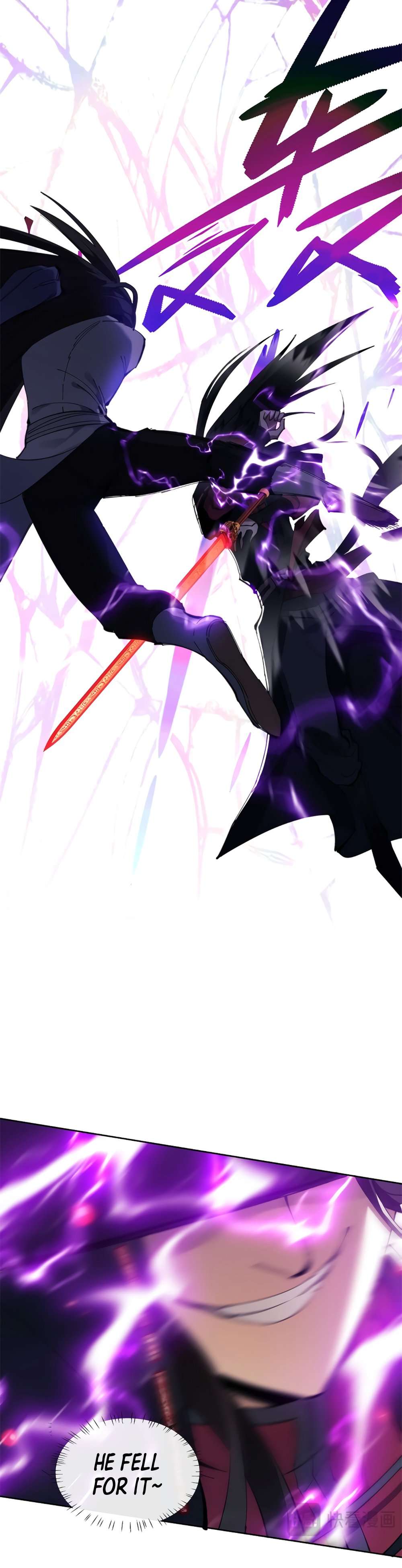 Master: This Villainous Disciple Is Not The Holy Child chapter 6 page 27