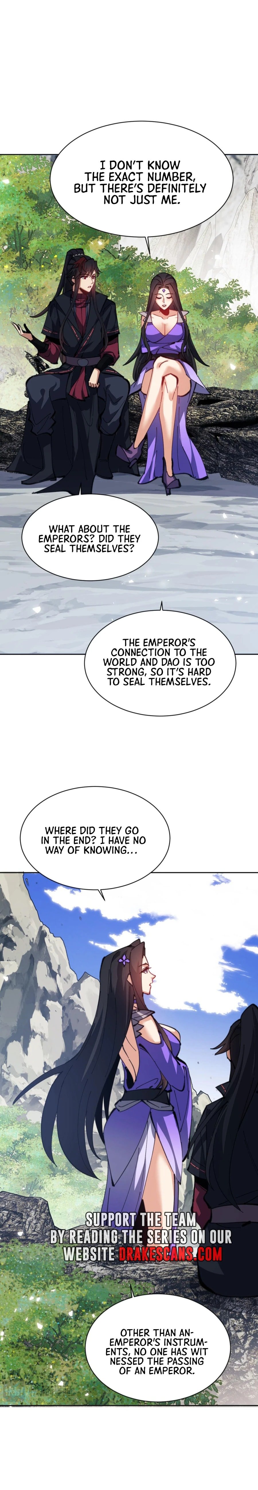 Master: This Villainous Disciple Is Not The Holy Child chapter 60 page 10