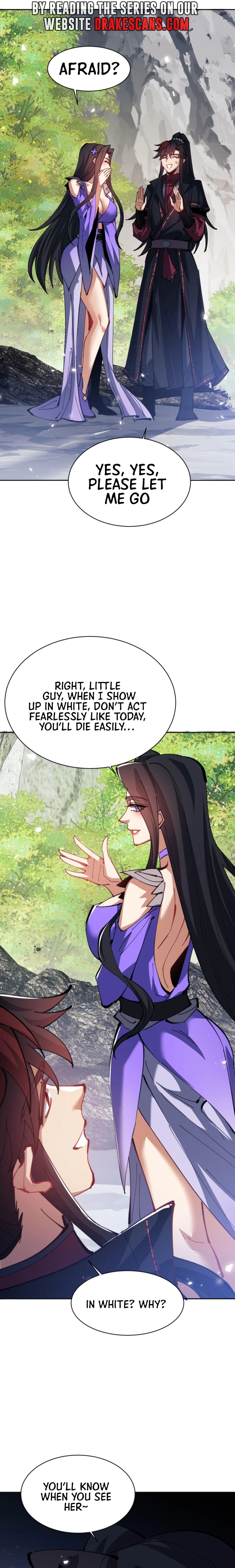 Master: This Villainous Disciple Is Not The Holy Child chapter 60 page 15