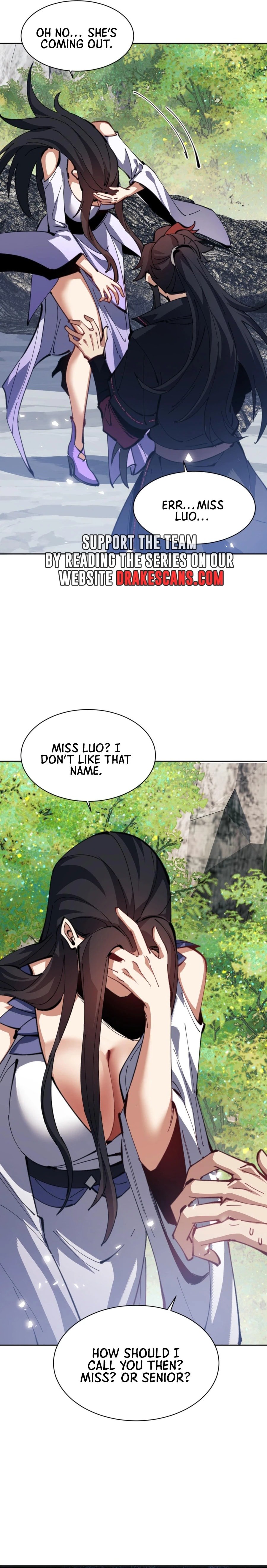 Master: This Villainous Disciple Is Not The Holy Child chapter 60 page 17