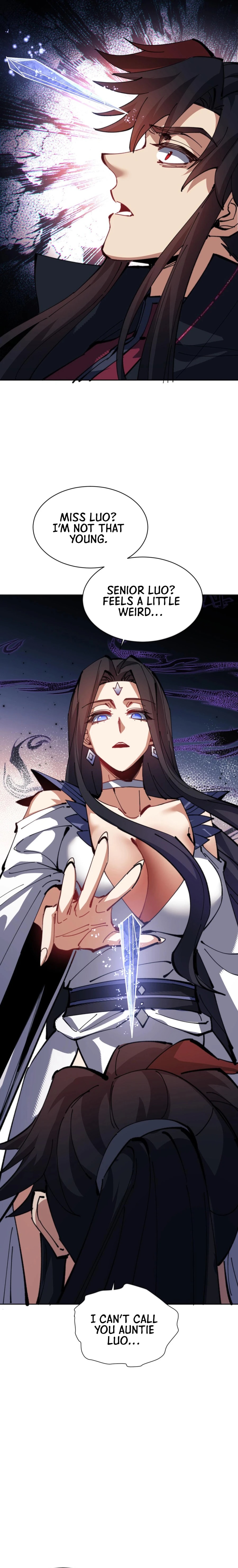 Master: This Villainous Disciple Is Not The Holy Child chapter 60 page 18