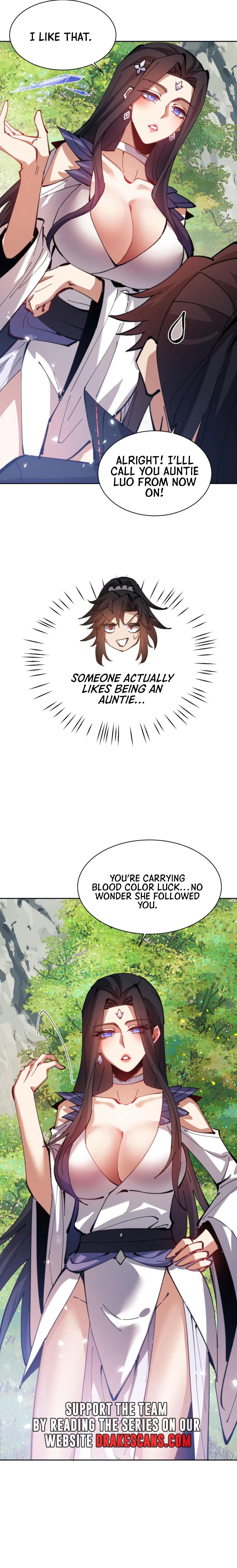 Master: This Villainous Disciple Is Not The Holy Child chapter 60 page 19