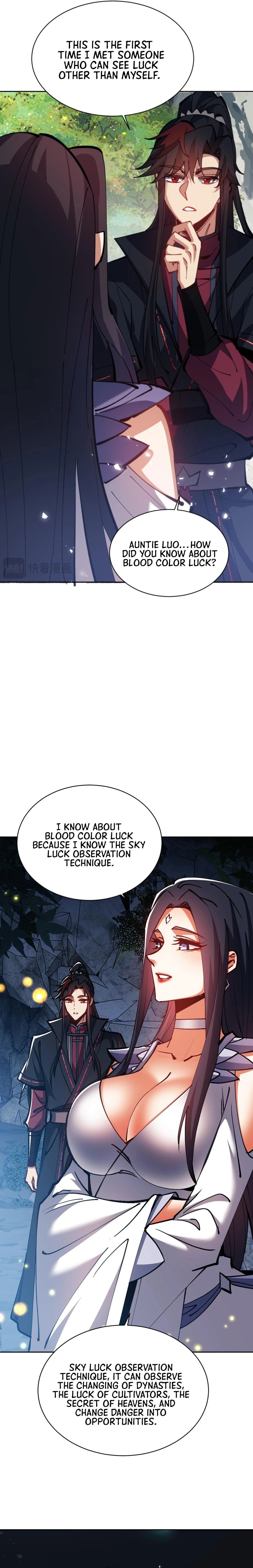 Master: This Villainous Disciple Is Not The Holy Child chapter 60 page 20