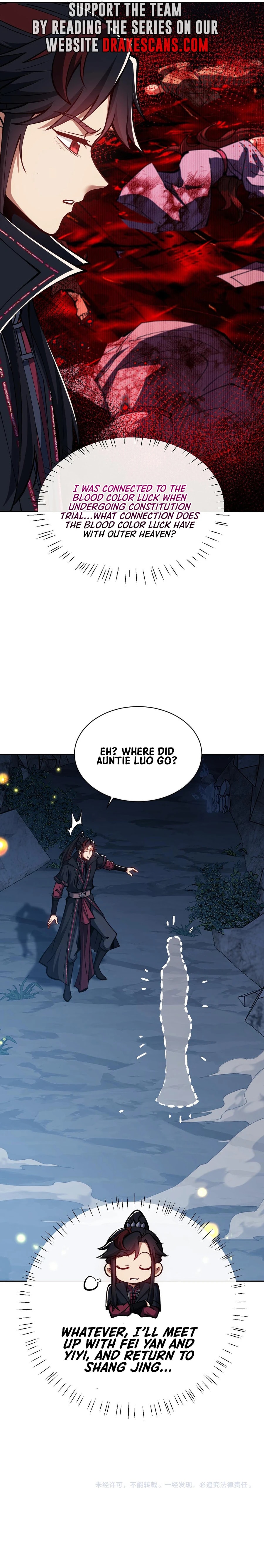 Master: This Villainous Disciple Is Not The Holy Child chapter 60 page 22