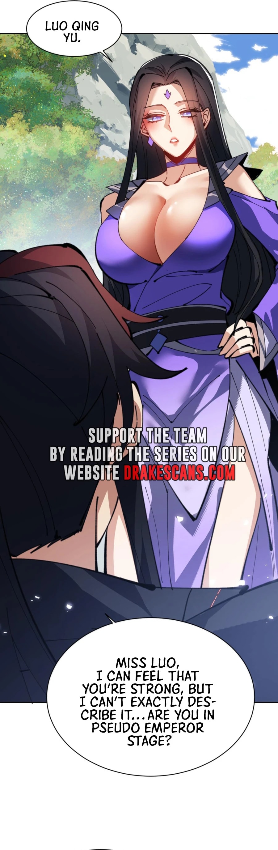 Master: This Villainous Disciple Is Not The Holy Child chapter 60 page 5