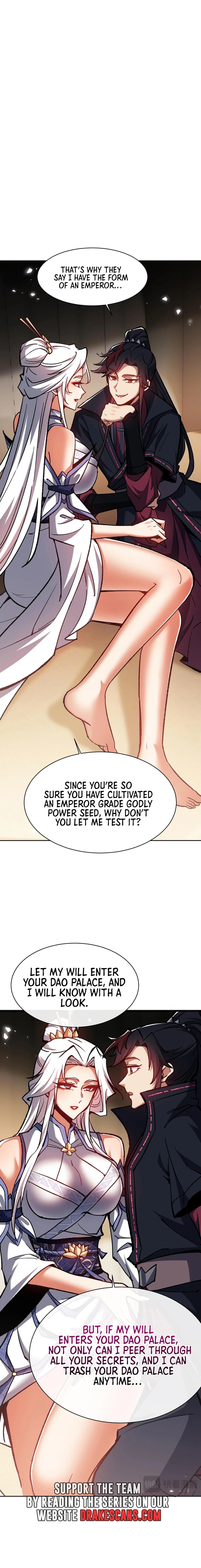 Master: This Villainous Disciple Is Not The Holy Child chapter 61 page 14