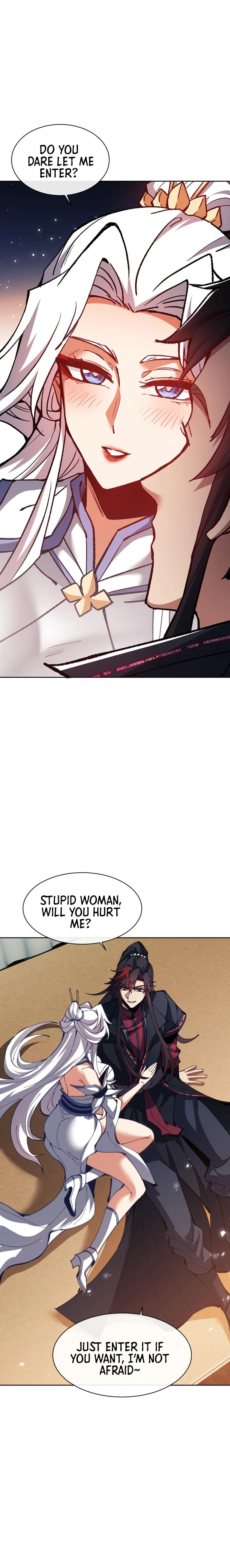 Master: This Villainous Disciple Is Not The Holy Child chapter 61 page 15