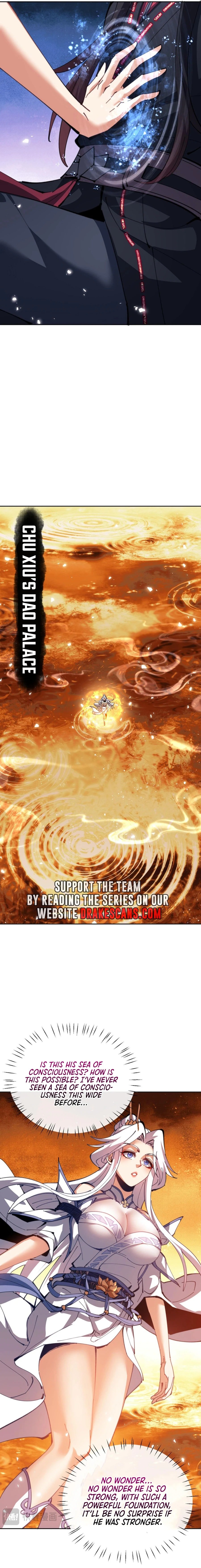 Master: This Villainous Disciple Is Not The Holy Child chapter 61 page 16