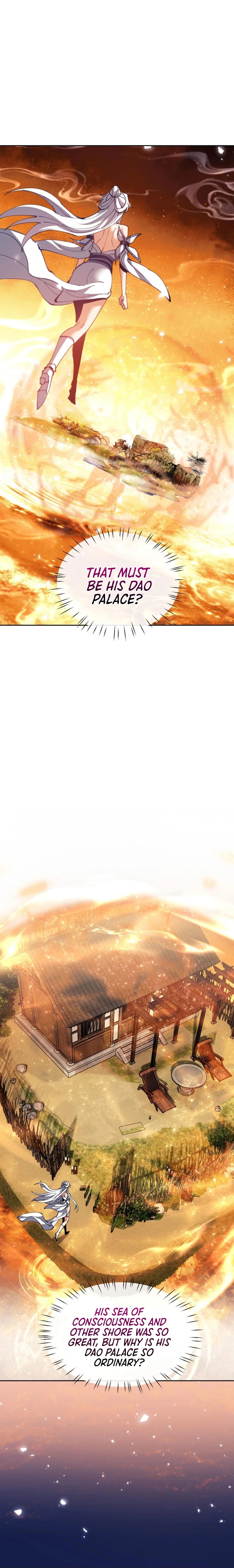 Master: This Villainous Disciple Is Not The Holy Child chapter 61 page 17