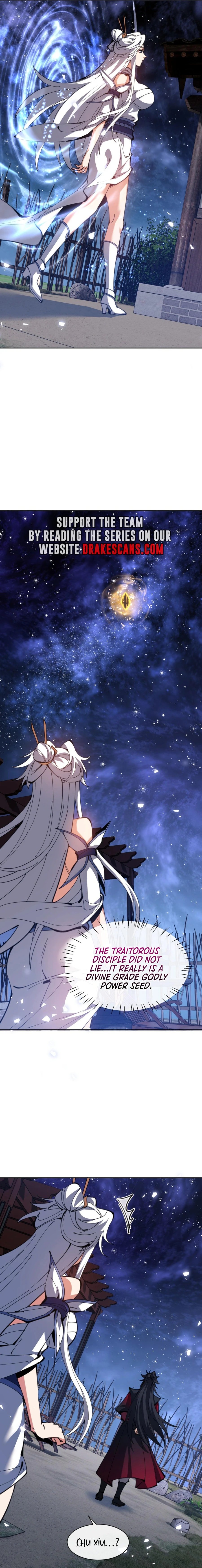 Master: This Villainous Disciple Is Not The Holy Child chapter 61 page 18