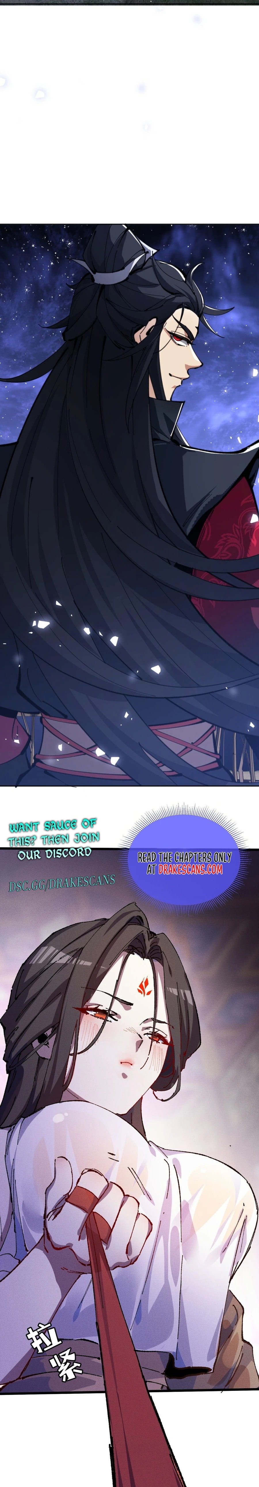 Master: This Villainous Disciple Is Not The Holy Child chapter 61 page 19