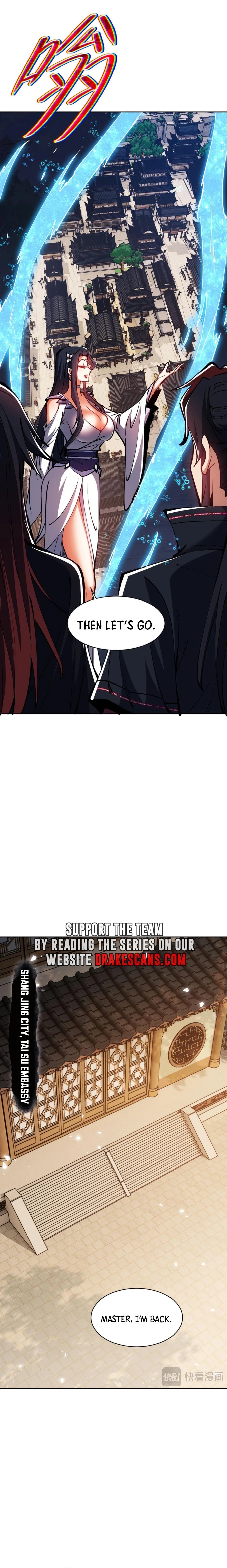 Master: This Villainous Disciple Is Not The Holy Child chapter 61 page 4