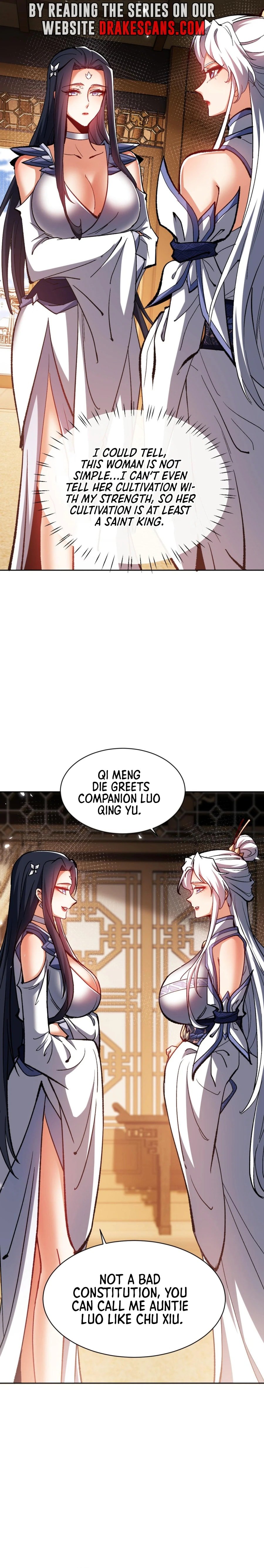 Master: This Villainous Disciple Is Not The Holy Child chapter 61 page 6