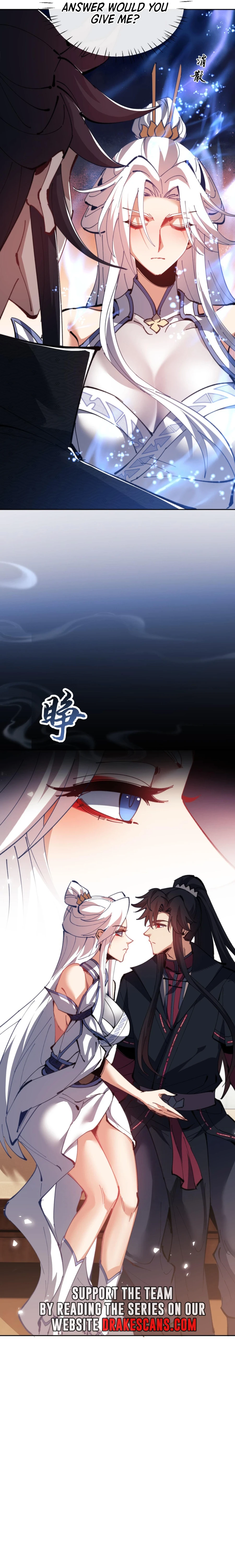 Master: This Villainous Disciple Is Not The Holy Child chapter 62 page 13