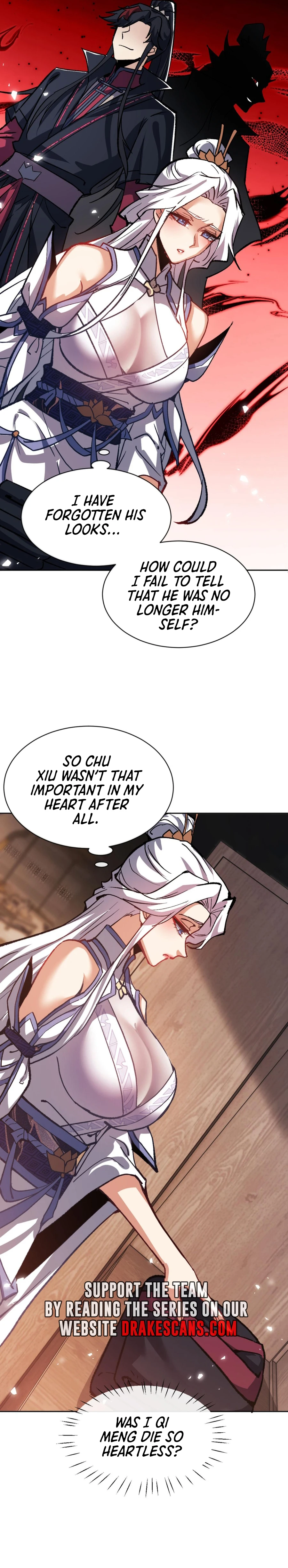 Master: This Villainous Disciple Is Not The Holy Child chapter 62 page 15