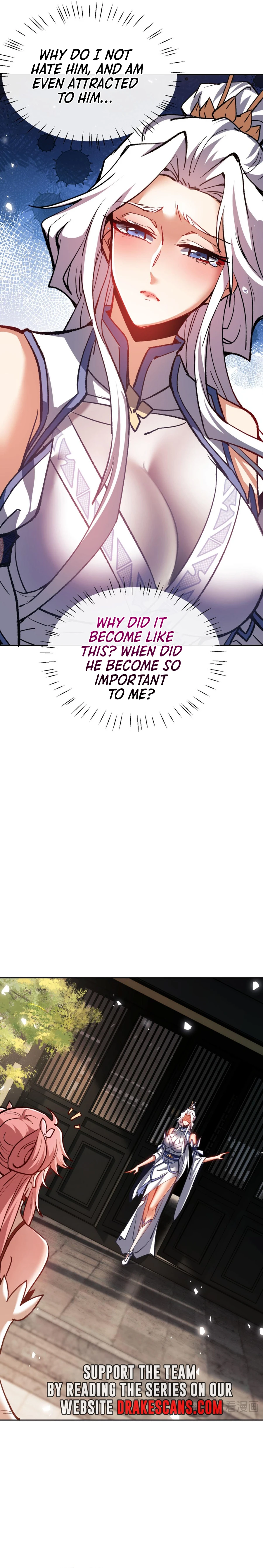 Master: This Villainous Disciple Is Not The Holy Child chapter 62 page 16