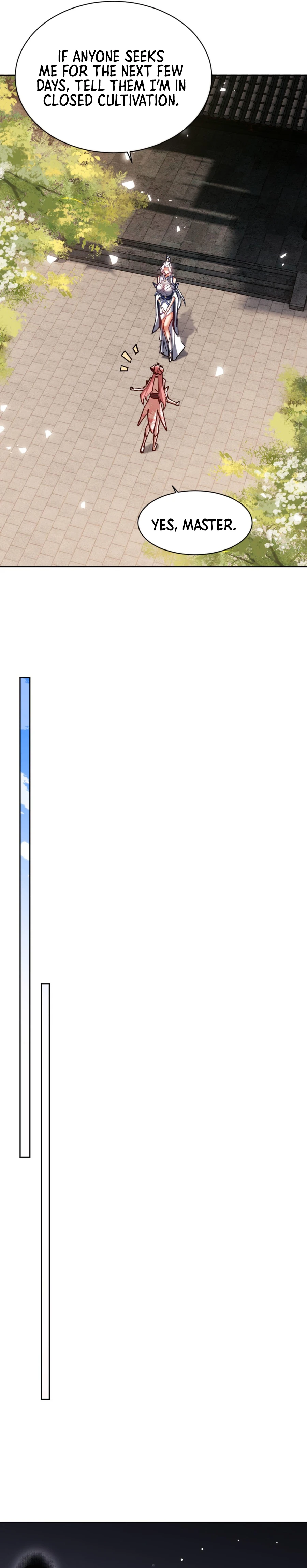 Master: This Villainous Disciple Is Not The Holy Child chapter 62 page 18