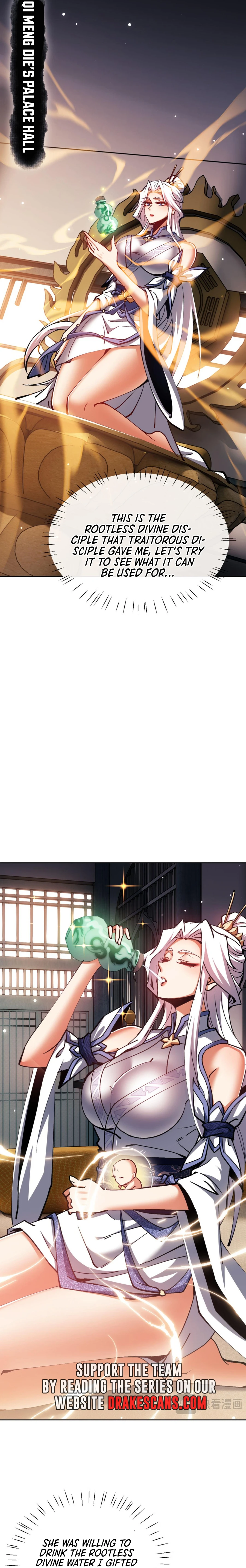 Master: This Villainous Disciple Is Not The Holy Child chapter 62 page 19