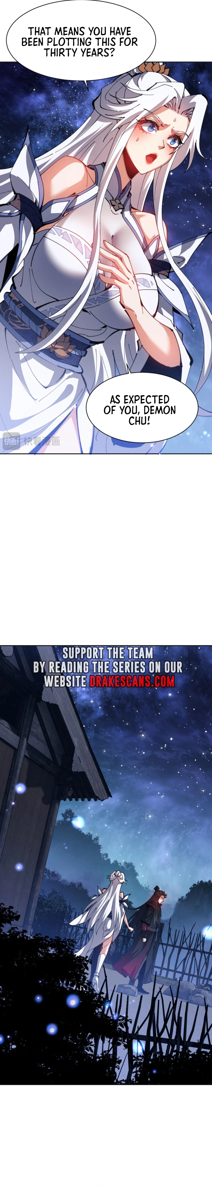 Master: This Villainous Disciple Is Not The Holy Child chapter 62 page 4